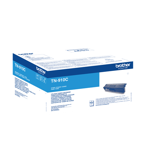 Brother Toner TN-910C Cyan