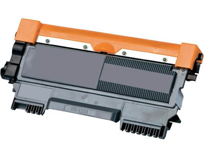 Toner compatible Brother TN2220/TN2210/TN2010 XL  - Haute capacité - noir