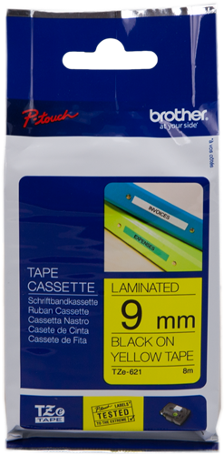 BROTHER Etiqueteuse bureautique prof. Etiqueteuse bureautique  professionnelle Bluetooth 18mm avec mallette de transport adaptateur  secteur un ruban TZe 4m cable - Imprimantes étiquettes - Imprimantes -  Périphériques - Informatique