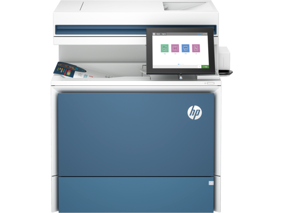 COLOR LASERJET ENTREPRISE MFP 5800F