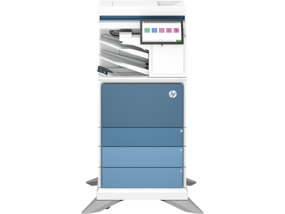 COLOR LASERJET ENTREPRISE FLOW MFP 6800ZFSW