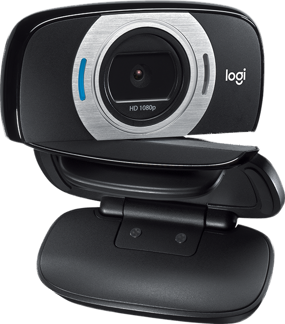 Logitech C615 - HD Webcam (960-001056)