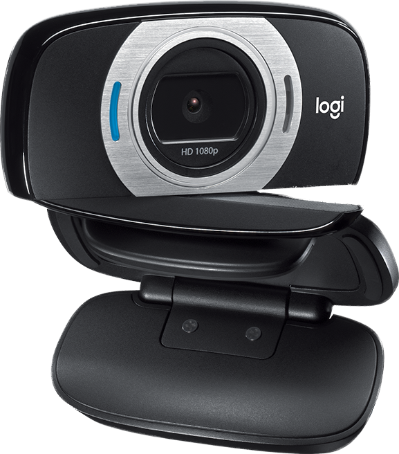 Logitech C615 - HD Webcam (960-001056)