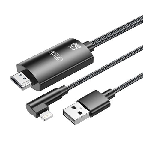 Câble Lightning vers HDMI et Lightning