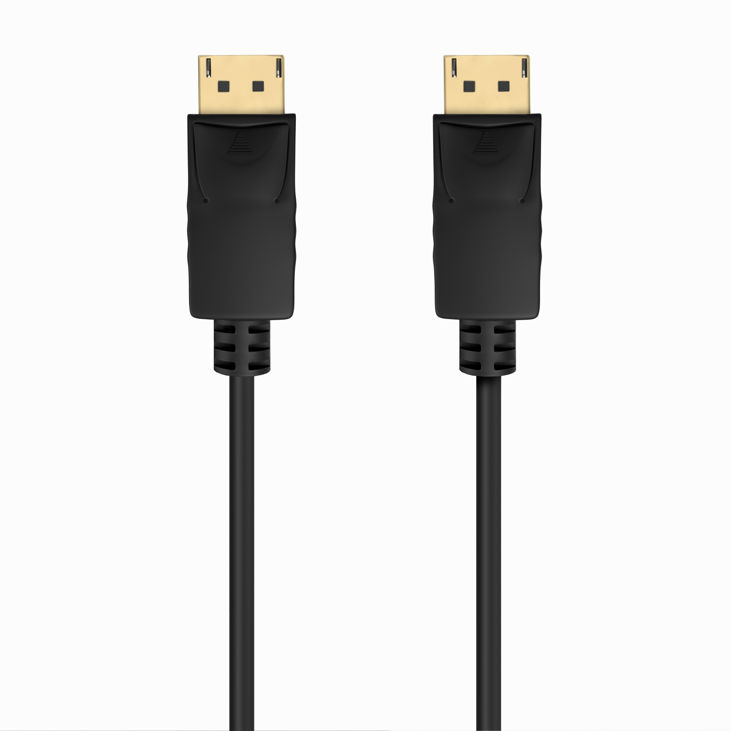 Câble Aisens Displayport V1.2 CCS 4K@60Hz - DP/M-DP/M - 0,5m - Couleur Noir