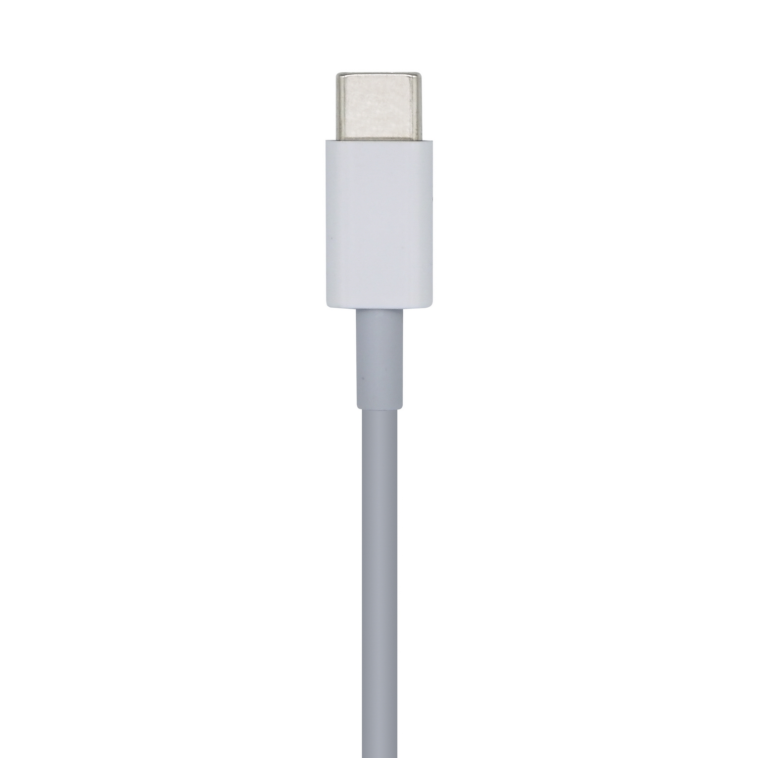 Câble Aisens Lightning vers USB-C USB 2.0 - Lightning/M-USB-C/M - 1.0m - Couleur Blanc