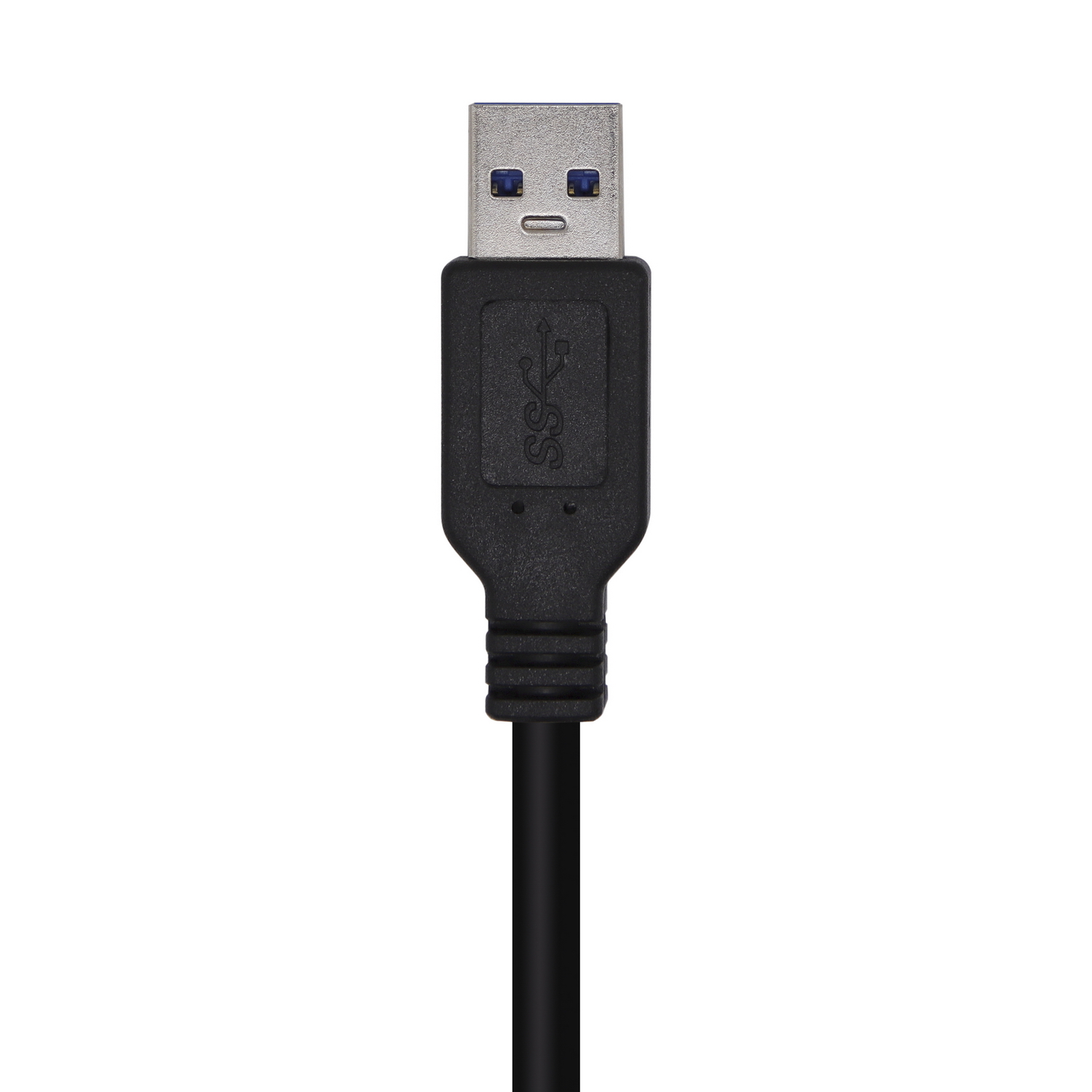 Câble Aisens USB 3.0 - Type A/MA/M - 1.0M - Couleur Noir