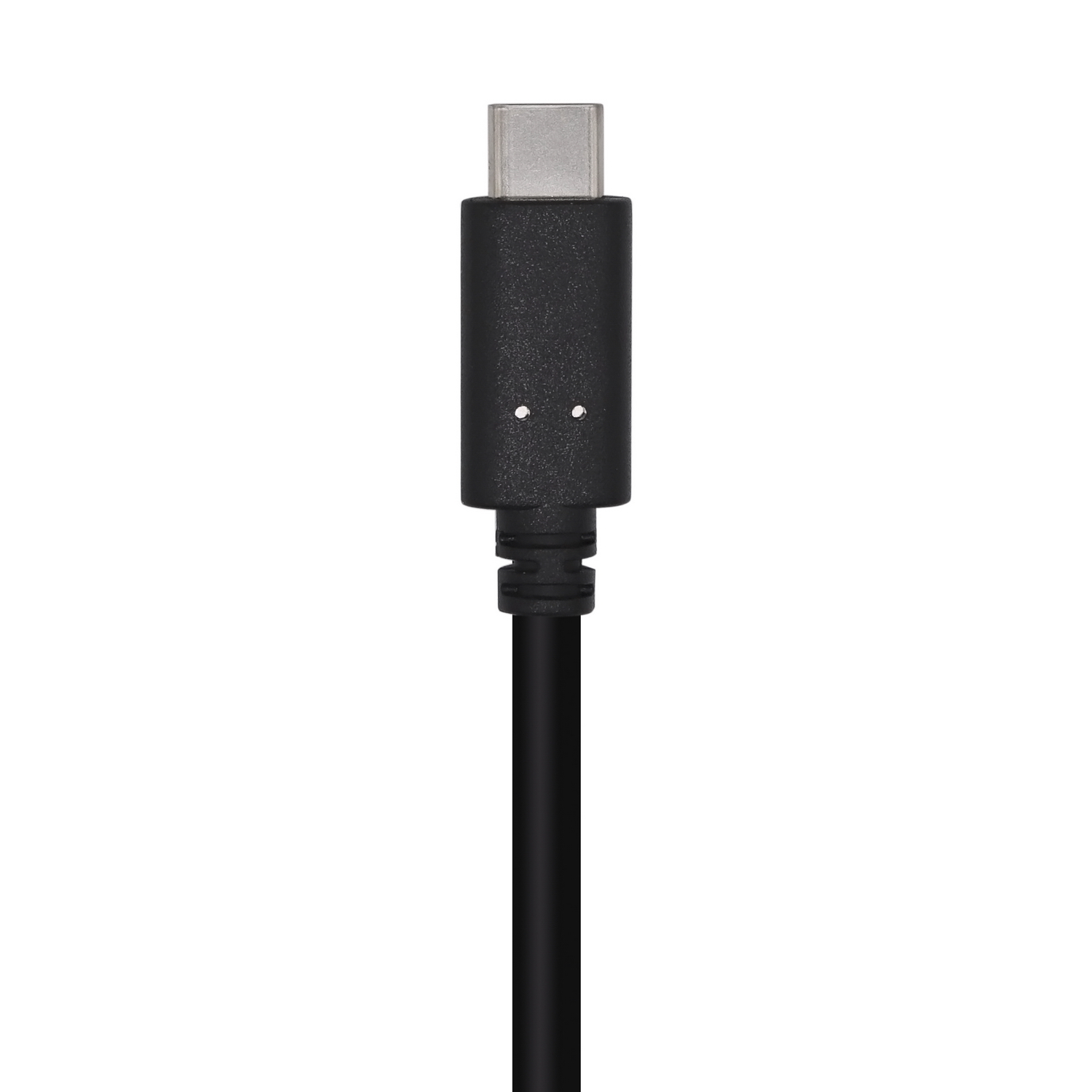 Câble Aisens USB 3.1 Gen2 10Gbps 3A - Type USB-C/MA Mâle - 1.5m - Couleur Noir