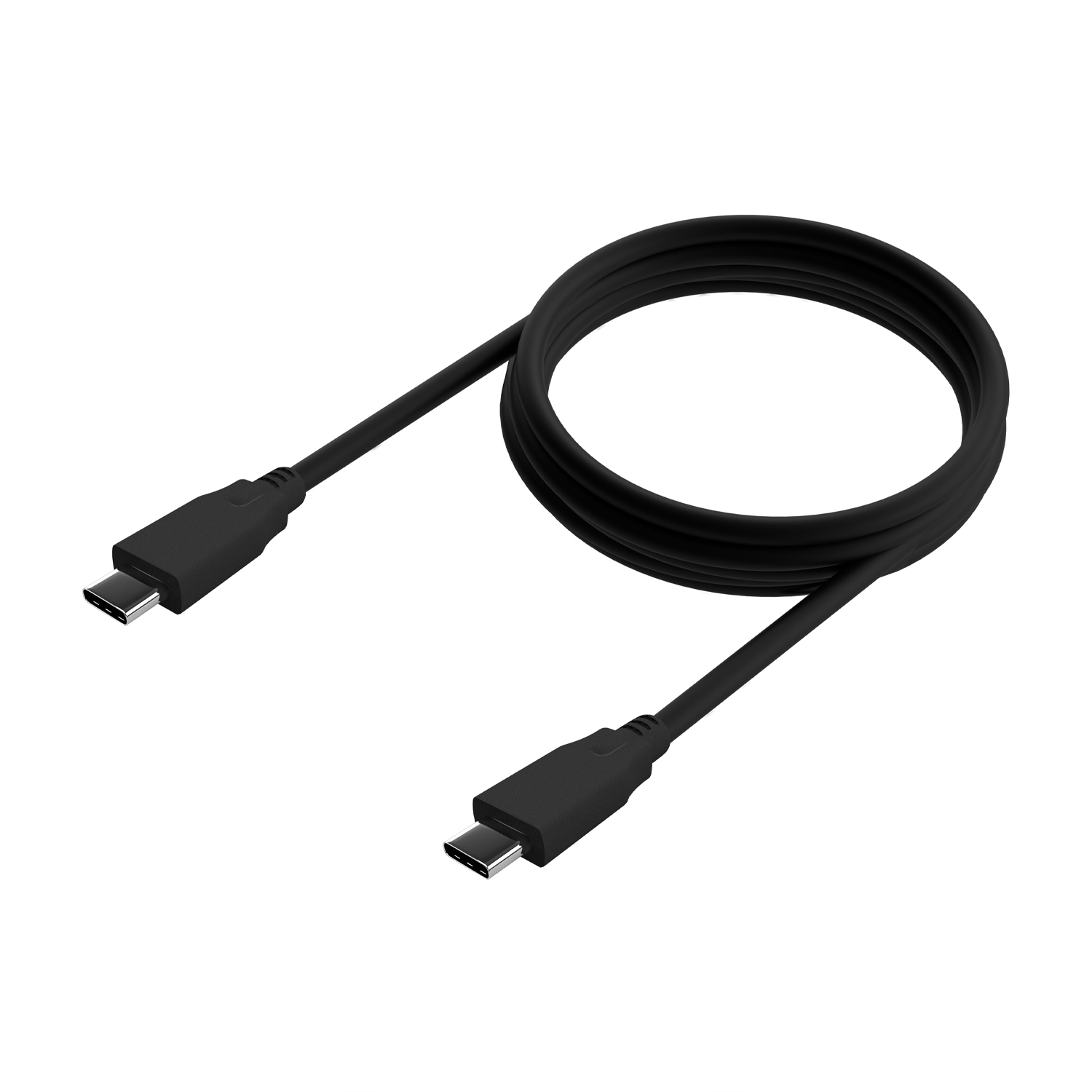 Câble Aisens USB 3.2 GEN2X2 20GBPS 8K@30Hz 5A 100W E-Marker - Type USB-C/M-USB-C/M - 1.0m - Couleur Noir