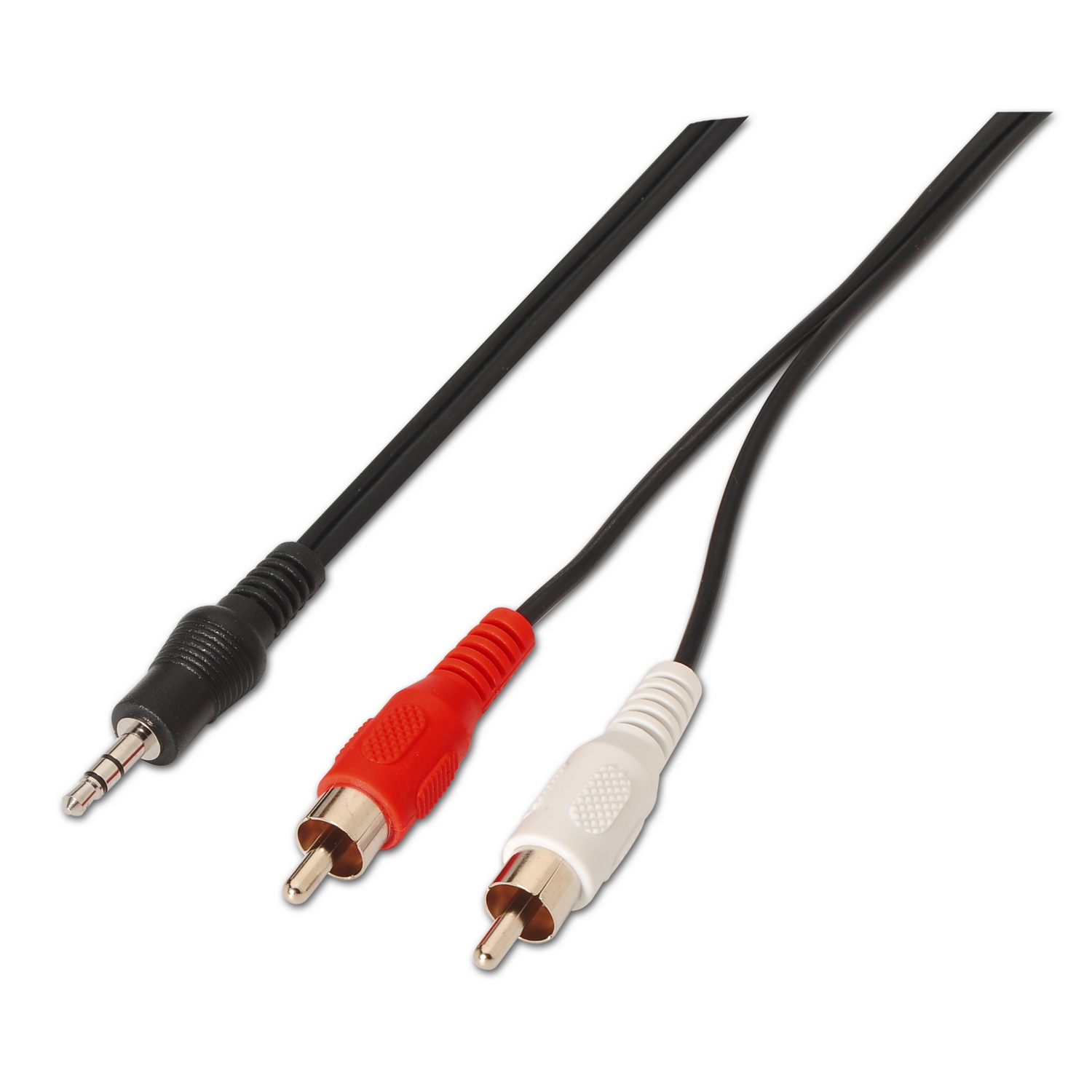 Av Câble Jack - Mâle X 2 RCA Mâle - 1.5M à prix pas cher