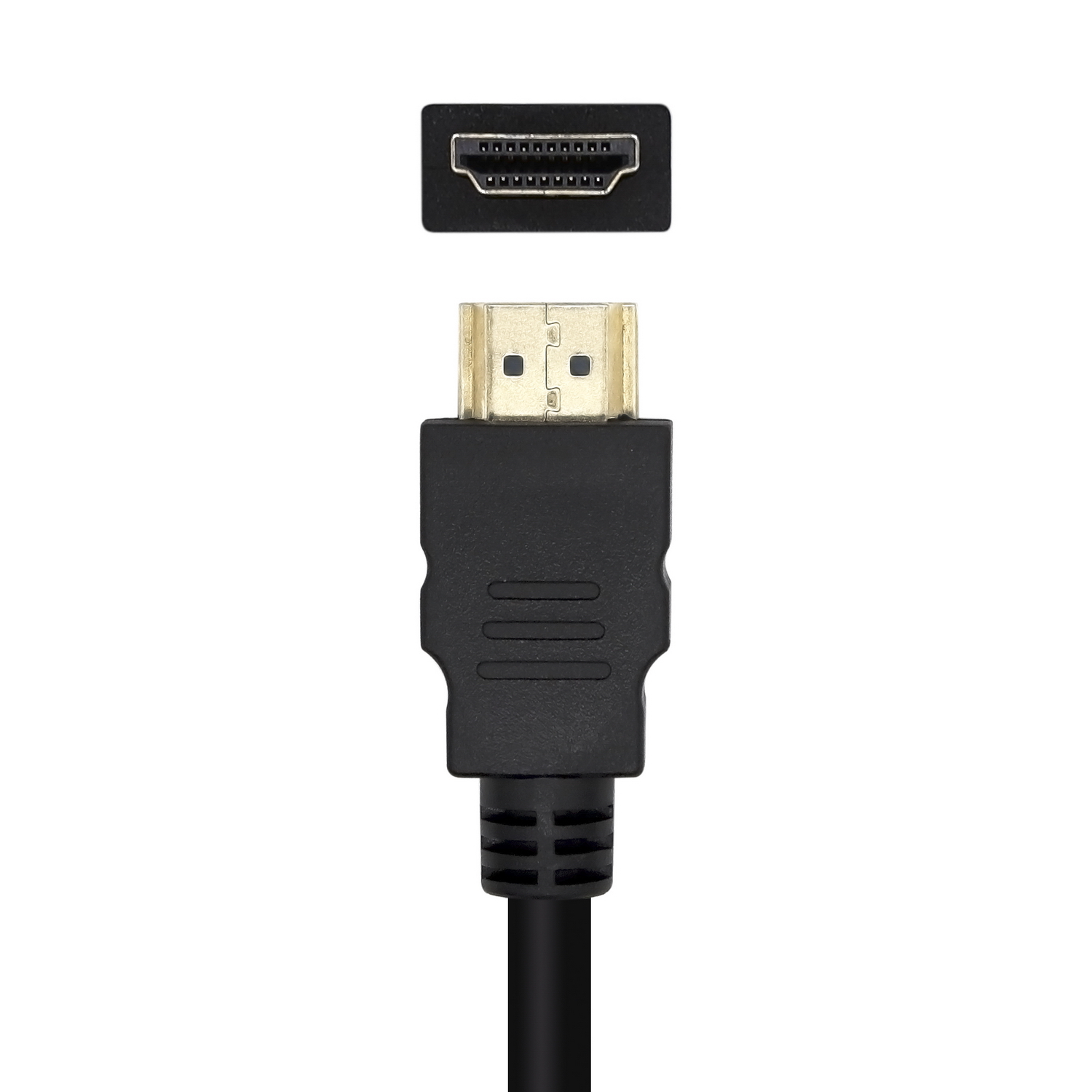 Câble convertisseur Aisens Displayport vers HDMI - DP/M-HDMI/M - 1,0 m - Couleur noire