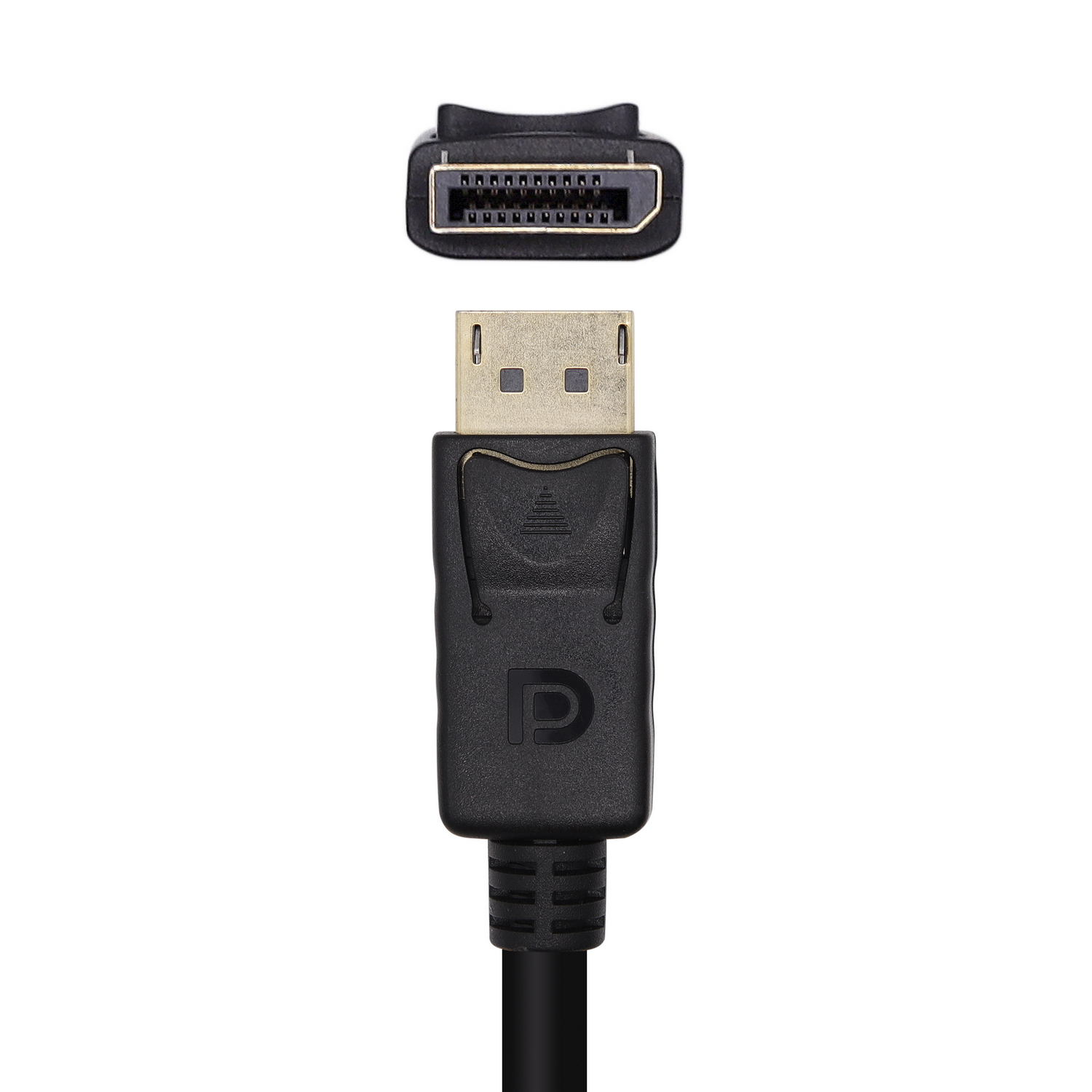 Câble convertisseur Aisens Displayport vers HDMI - DP/M-HDMI/M - 3,0 m - Couleur noire