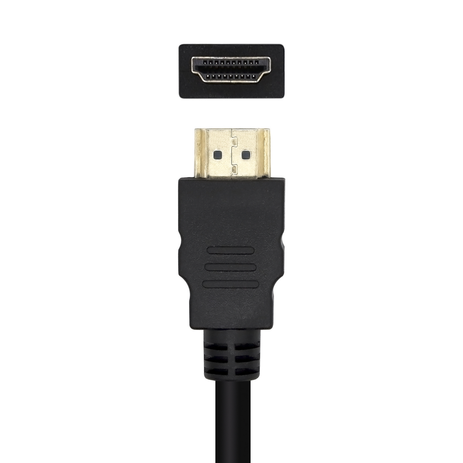 Câble convertisseur Aisens Displayport vers HDMI - DP/M-HDMI/M - 5,0 m - Couleur noire