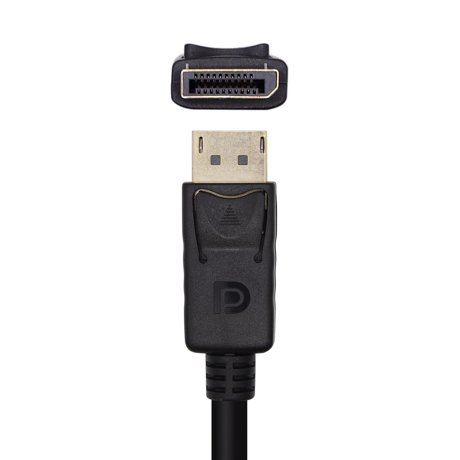 Câble convertisseur Aisens Displayport vers VGA - DP/M-VGA/M - 3,0 m - Couleur noire