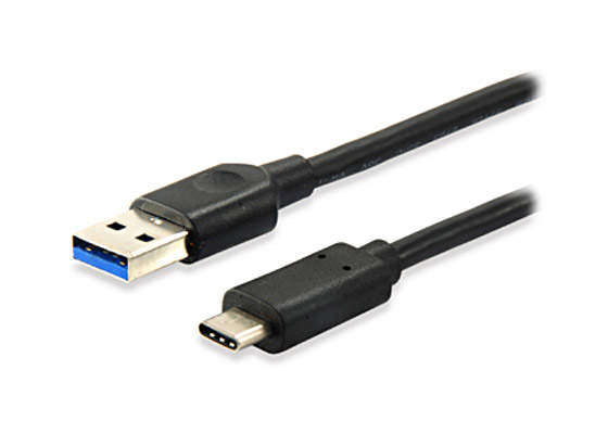 Câble USB-A mâle vers USB-C mâle 3.0 0,25 m