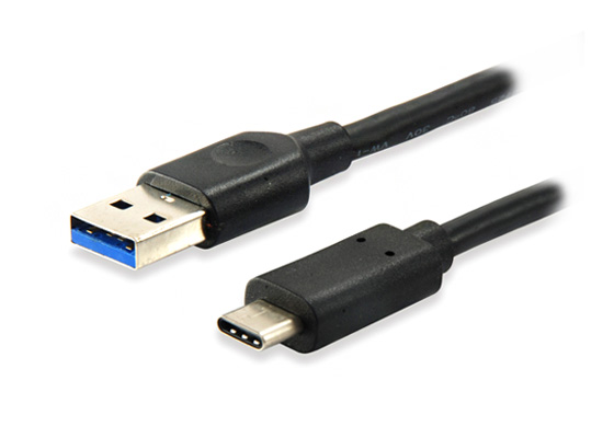 Câble USB-A Mâle vers USB-C Mâle 3.0 1m