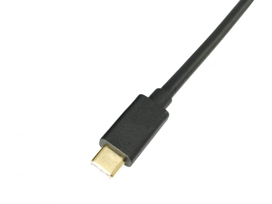 Câble USB-C Mâle vers DVI-D Dual Link Mâle 1.80m