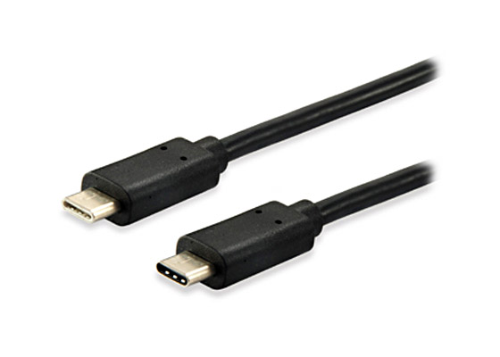 Câble USB-C Mâle vers USB-C Mâle 3.1 1m