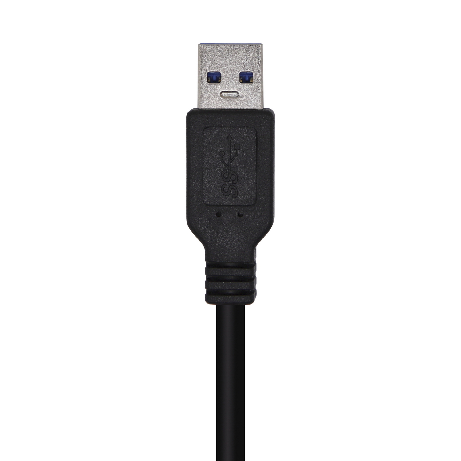 Câble d'imprimante Aisens USB 3.0 Type A/MB/M - 2.0M - Couleur noire