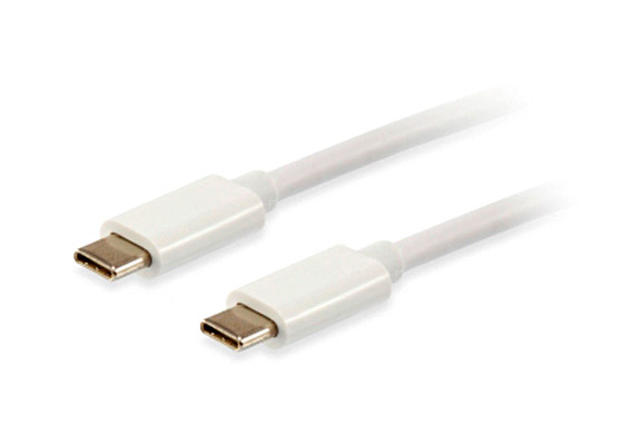 Câble Equip Platinum USB-C Mâle vers USB-C Mâle 3.1 2m