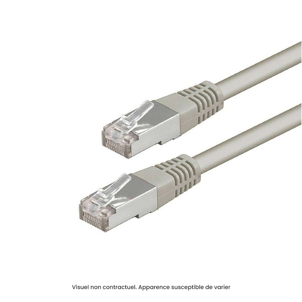 Câble Ethernet 1,5m (pour PC, imprimantes)