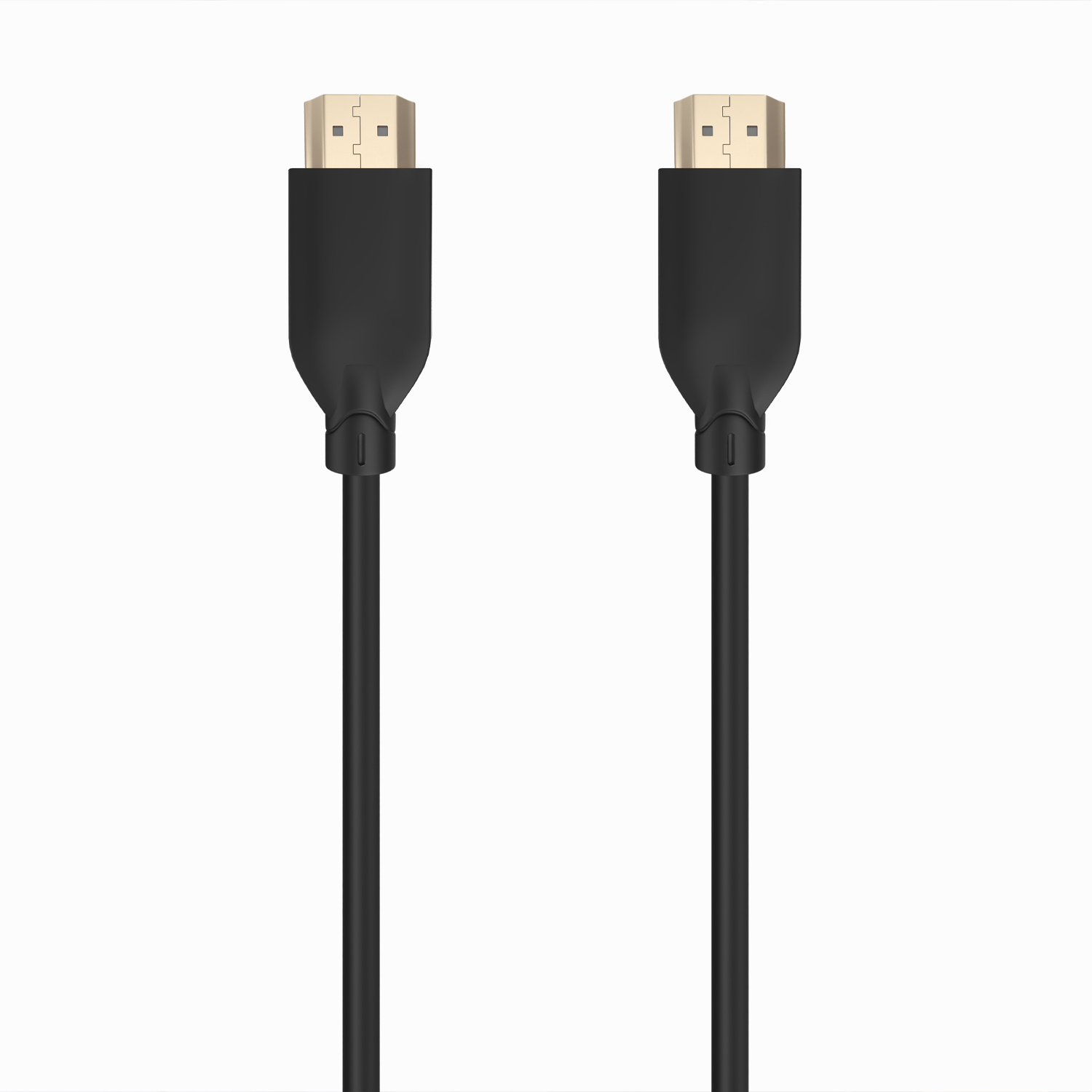 Câble HDMI Aisens V2.0 CCS Premium Haute Vitesse / Hec 4K@60Hz 18Gbps - A/MA/M - 0,5m - Couleur Noir