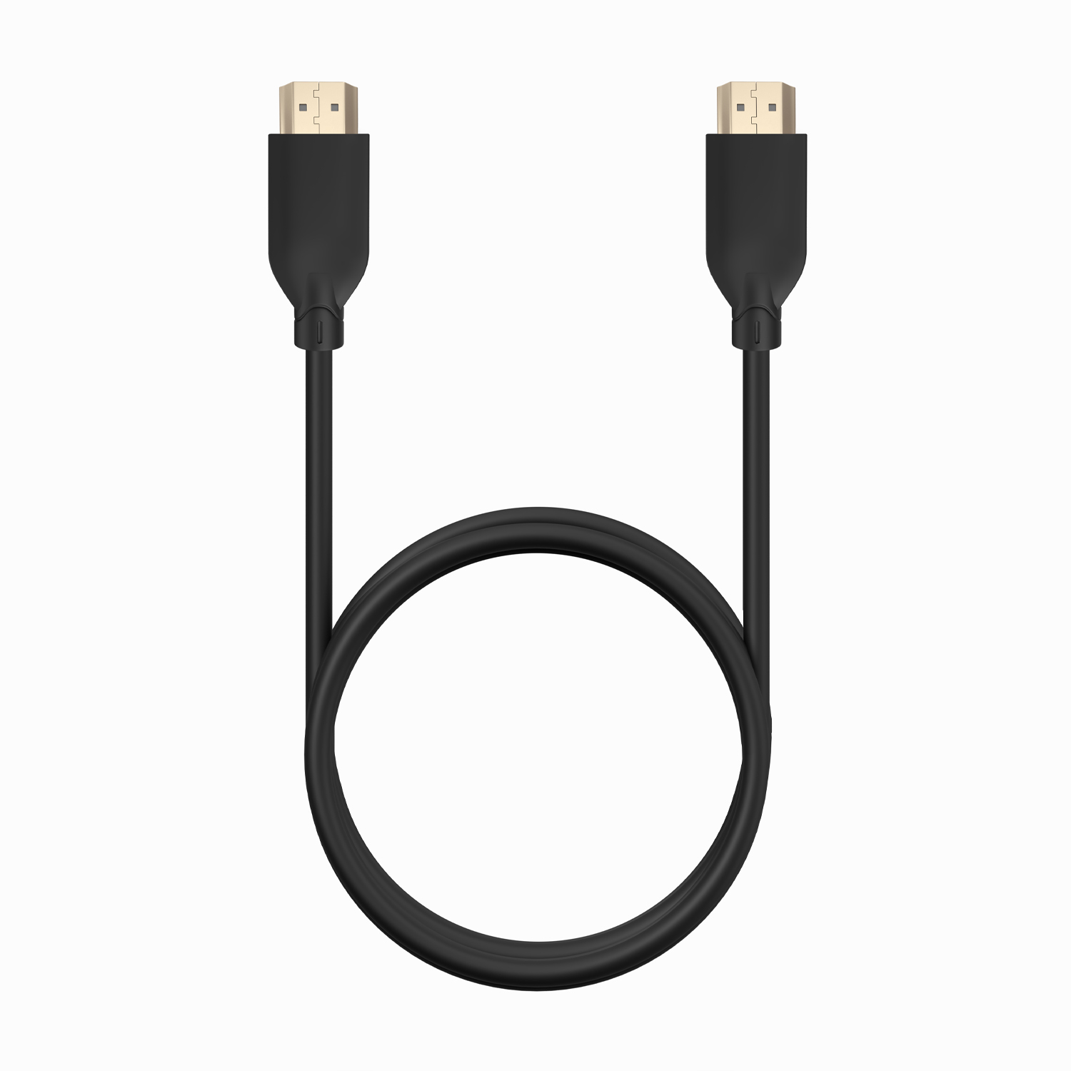 Câble HDMI Aisens V2.0 CCS Premium Haute Vitesse / Hec 4K@60Hz 18Gbps - A/MA/M - 1,0m - Couleur Noir