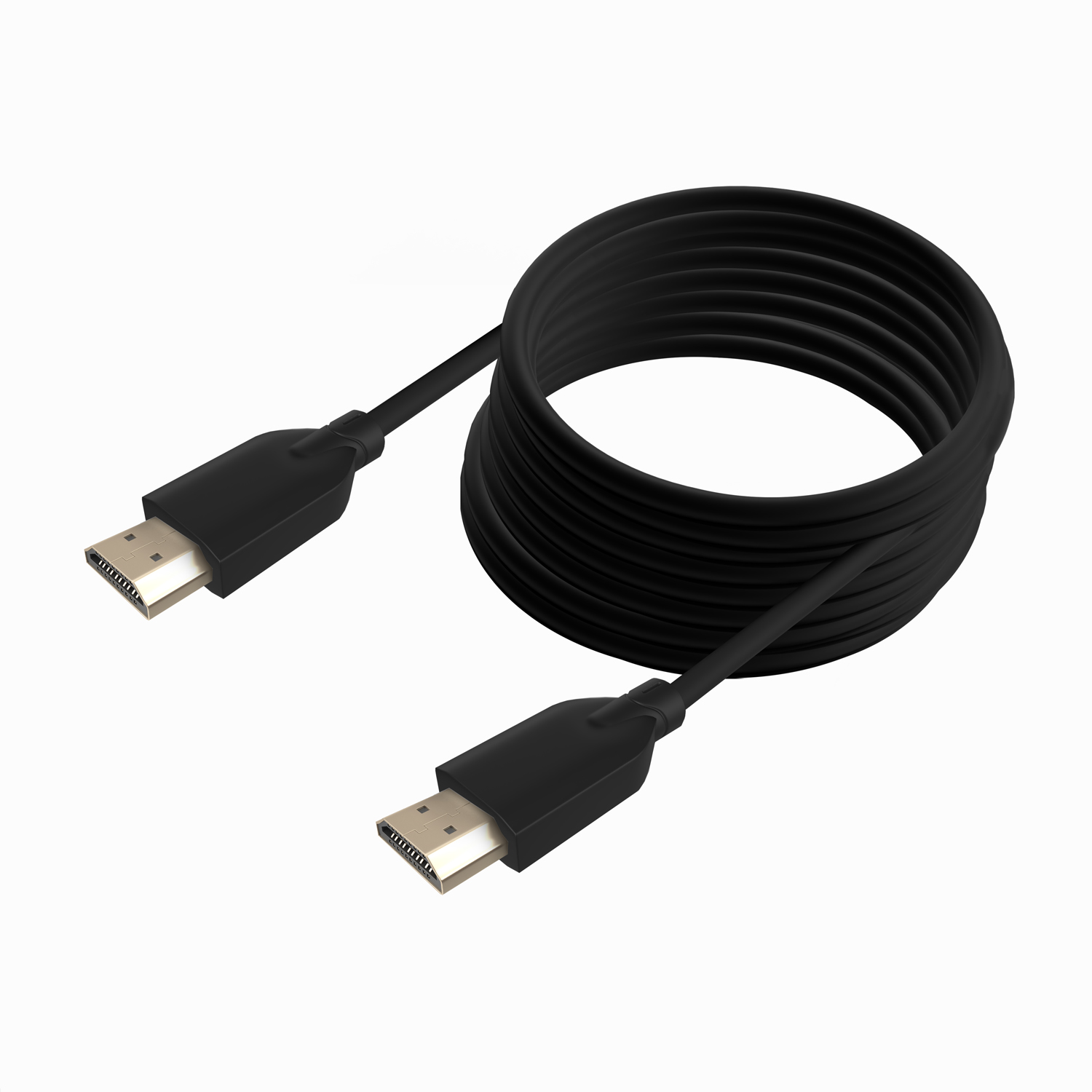 Câble HDMI Aisens V2.0 CCS Premium Haute Vitesse / Hec 4K@60Hz 18Gbps - A/MA/M - 10m - Couleur Noir