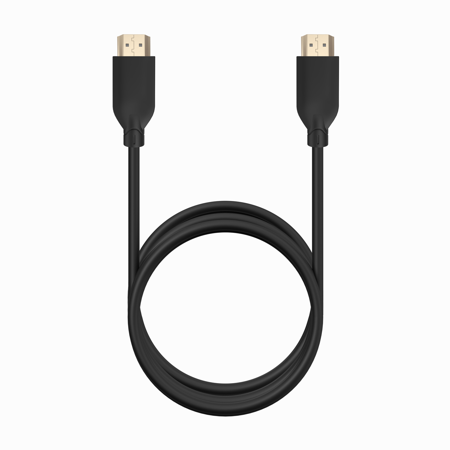 Câble HDMI Aisens V2.0 CCS Premium Haute Vitesse / Hec 4K@60Hz 18Gbps - A/MA/M - 2,0m - Couleur Noir