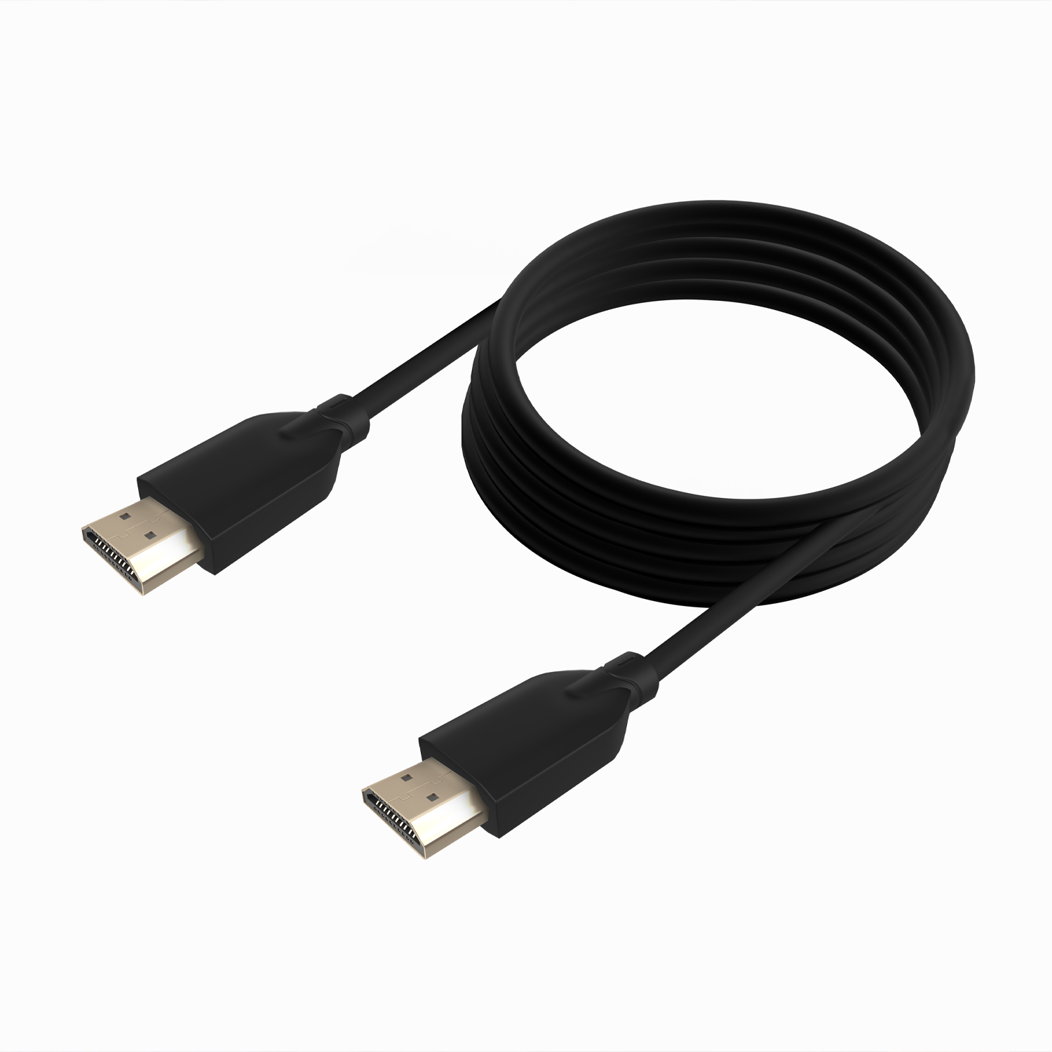Câble HDMI Aisens V2.0 CCS Premium Haute Vitesse / Hec 4K@60Hz 18Gbps - A/MA/M - 3,0m - Couleur Noir