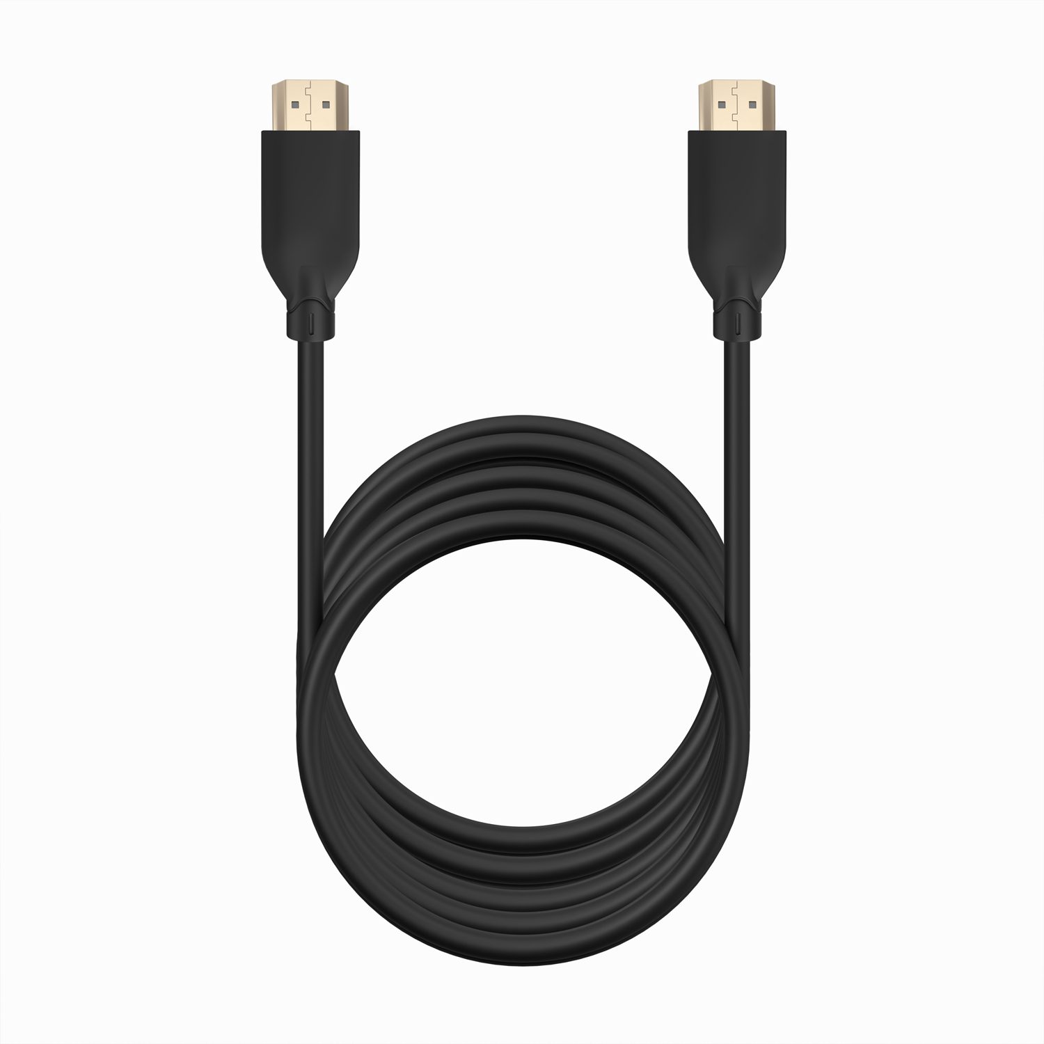 Câble HDMI Aisens V2.0 CCS Premium Haute Vitesse / Hec 4K@60Hz 18Gbps - A/MA/M - 4,0m - Couleur Noir