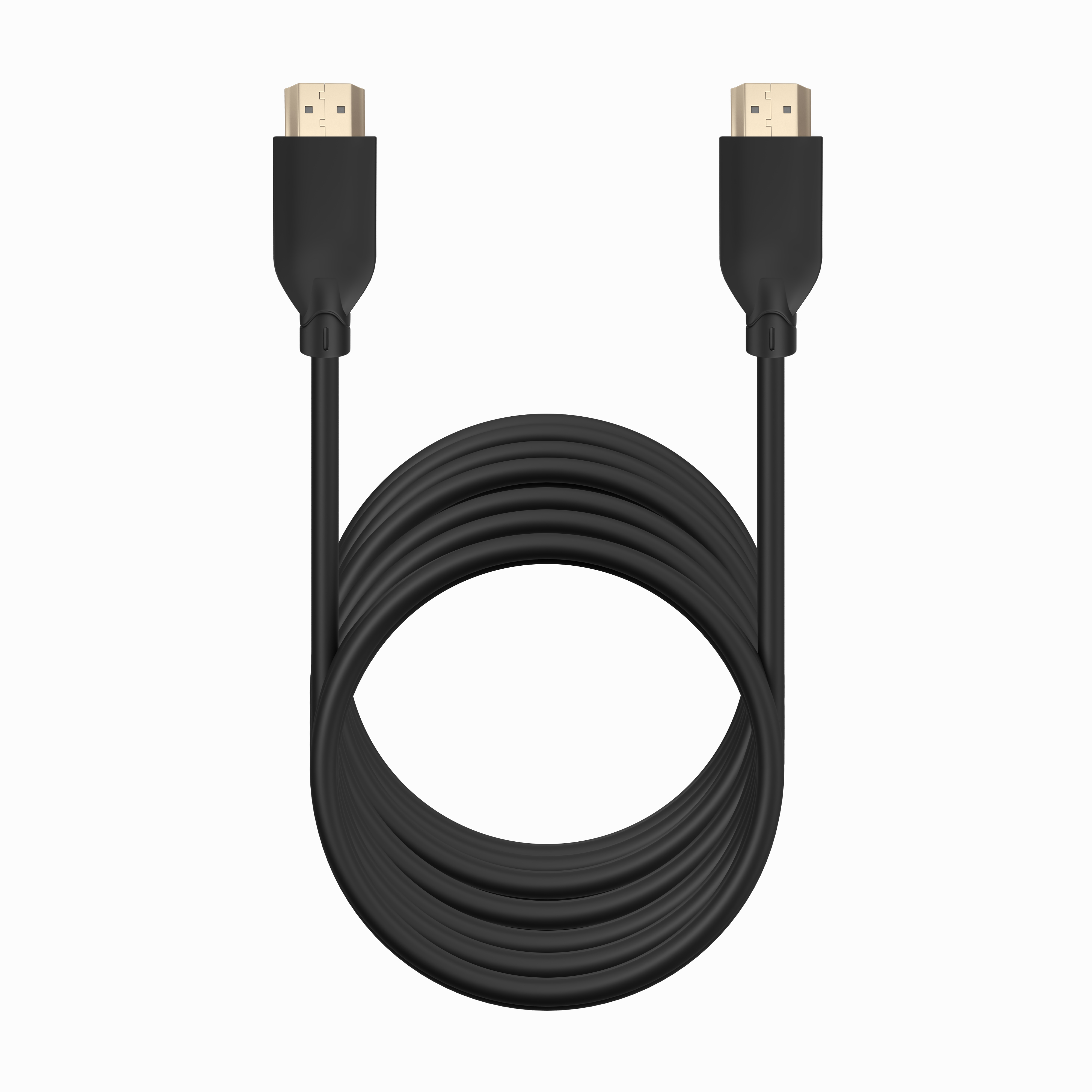 Câble HDMI Aisens V2.0 CCS Premium Haute Vitesse / Hec 4K@60Hz 18Gbps - A/MA/M - 5,0m - Couleur Noir