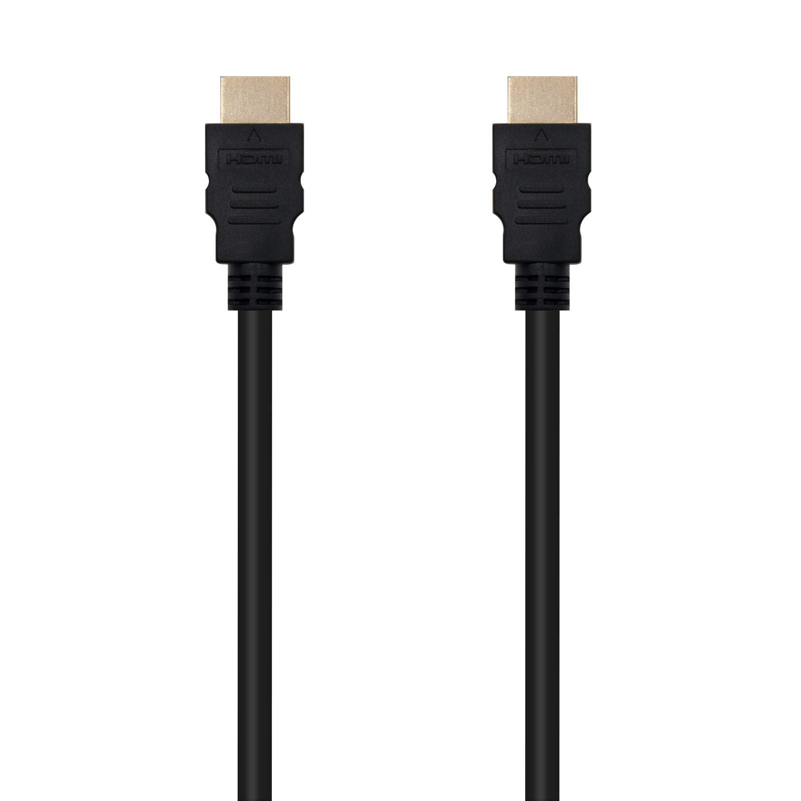 Câble HDMI Nanocable V1.4 (Haute Vitesse/Hec) A/MA/M 10m - Couleur Noir