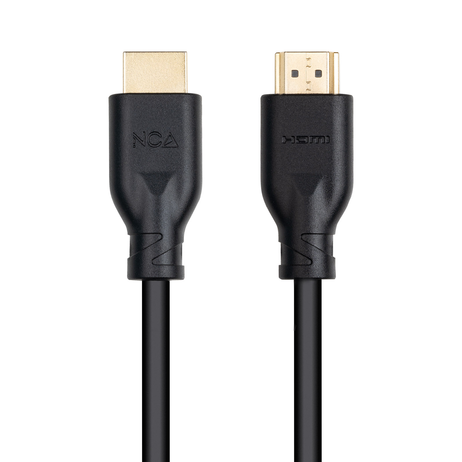 Câble HDMI Nanocable V2.0 4K@60Hz 18Gbps CCS 10m - Noir