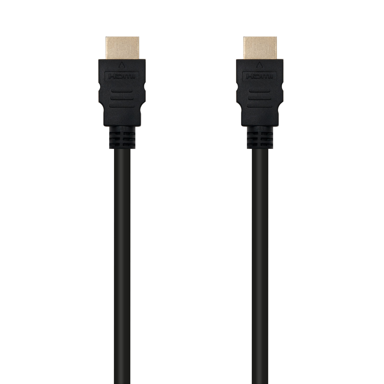 Câble Nanocable HDMI v1.3 Mâle vers HDMI v1.3 Mâle 1.80m - Couleur Noir