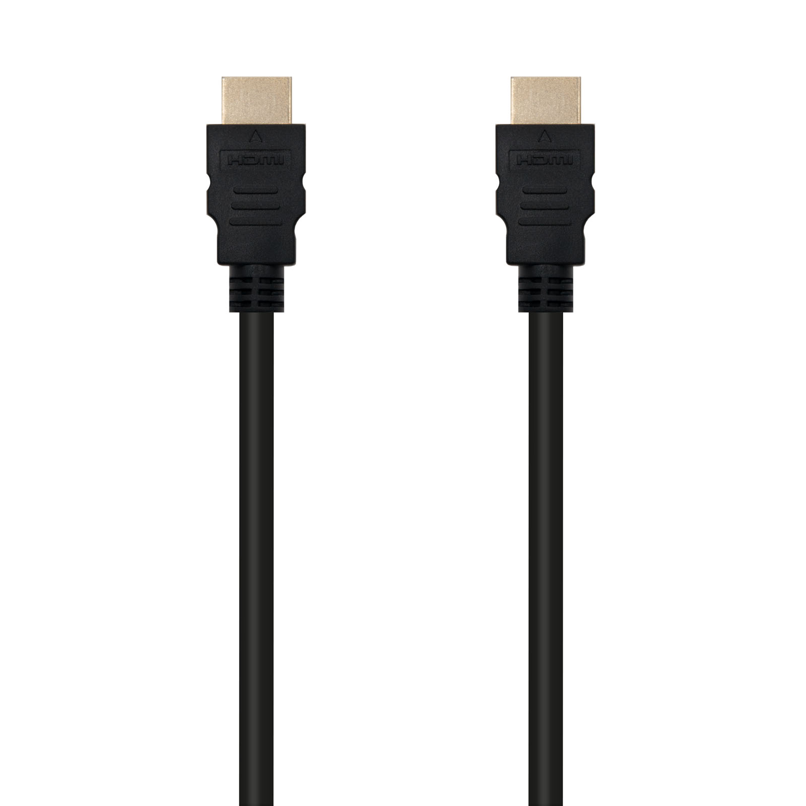 Câble Nanocable HDMI v1.3 Mâle vers HDMI v1.3 Mâle 1m - Couleur Noir