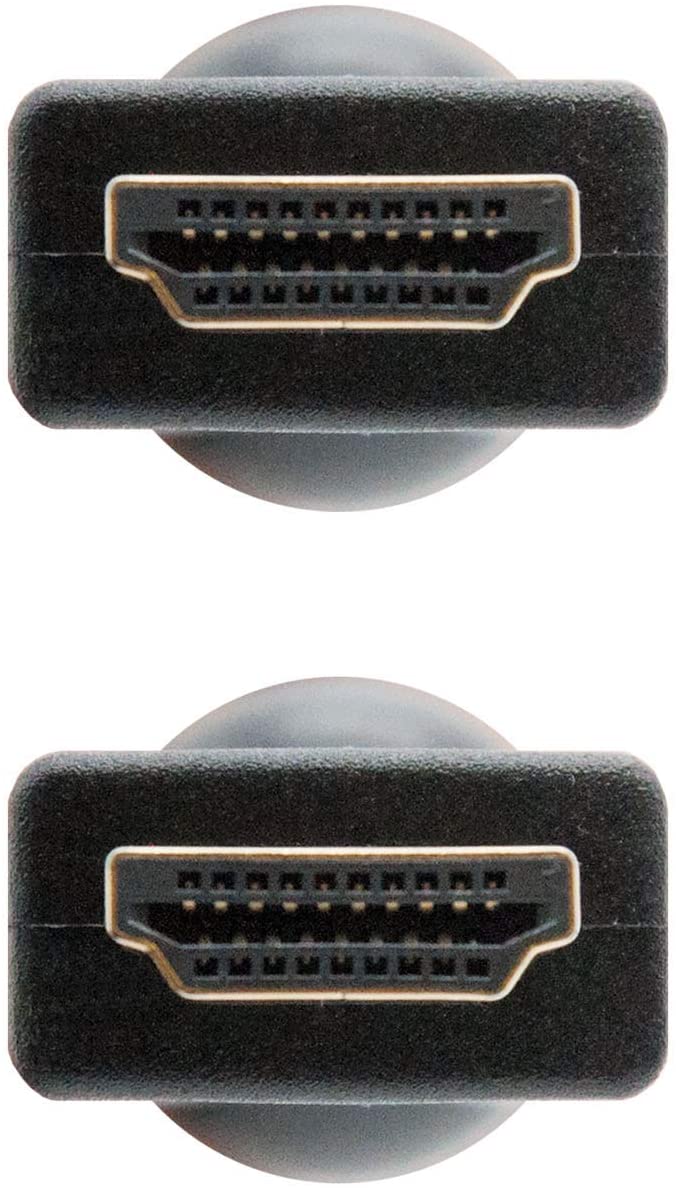 Câble Nanocable HDMI v1.4 avec Répéteur Mâle vers HDMI v1.4 Mâle 15m - Haut Débit - Couleur Noir
