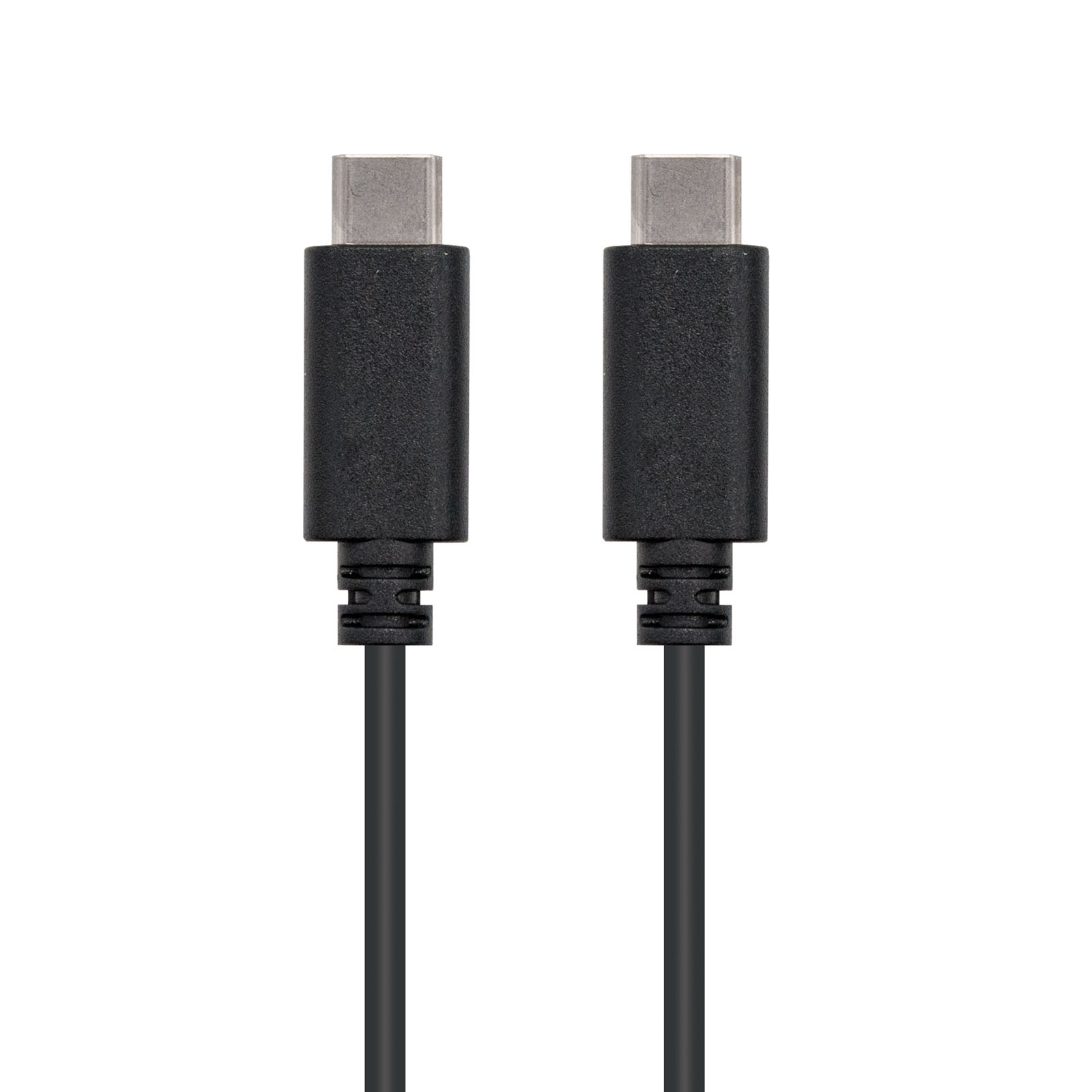 Câble USB-C 2.0 Mâle vers USB-C Mâle 0.50m