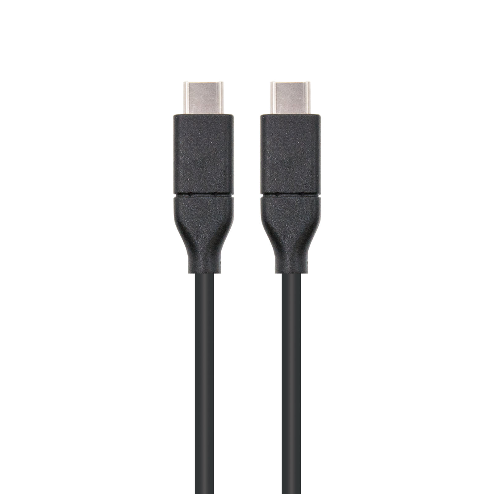 Câble USB-C 3.1 Gen 2 10Gbps Mâle vers USB-C Mâle 1m
