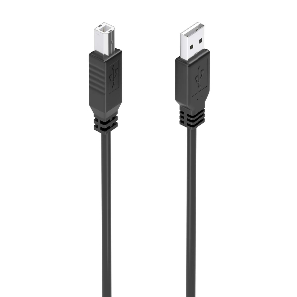 Câble USB 2.0 avec amplificateur Aisens - Type A/MB/m - 15 m - Noir