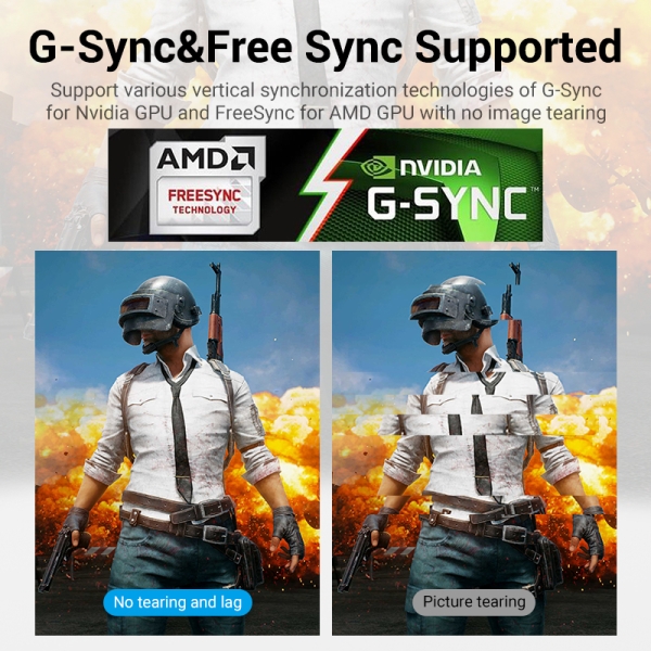 Câble Vention DisplayPort 1.4 8K Tressé - Résolution 8K@60Hz - 4K@144Hz - HDR - Compatible FreeSync/G-Sync - Couleur Bleu