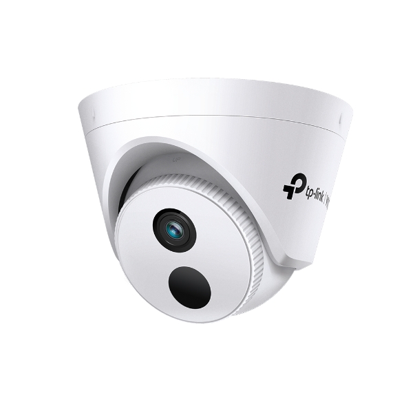 Caméra de sécurité IP TP-Link VIGI C420I 4 mm 2 MP - Vidéo H.265+ - Détection intelligente - Technologies Smart IR, WDR, 3D DNR et vision nocturne - Alimentation PoE et 12 V CC - Mode couloir