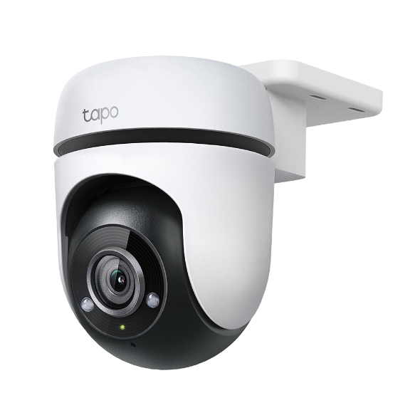 Caméra de sécurité IP WiFi FullHD Tapo C500 de TP-Link - Convient pour l'extérieur - Vision nocturne - Détection de mouvement - Vision panoramique à 360º - Mode privé avancé