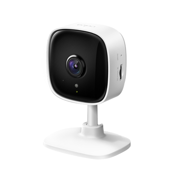 Caméra de sécurité WiFi Ultra HD TP-Link - Vision nocturne - Détection de mouvement - Mode privé