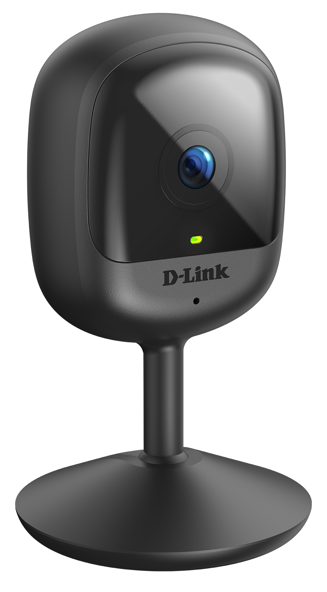 Caméra de Surveillance D-Link Compact WiFi FullHD 1080p - Vision Nocturne - Angle de Vue 110° - Détection de Mouvement - Intérieur