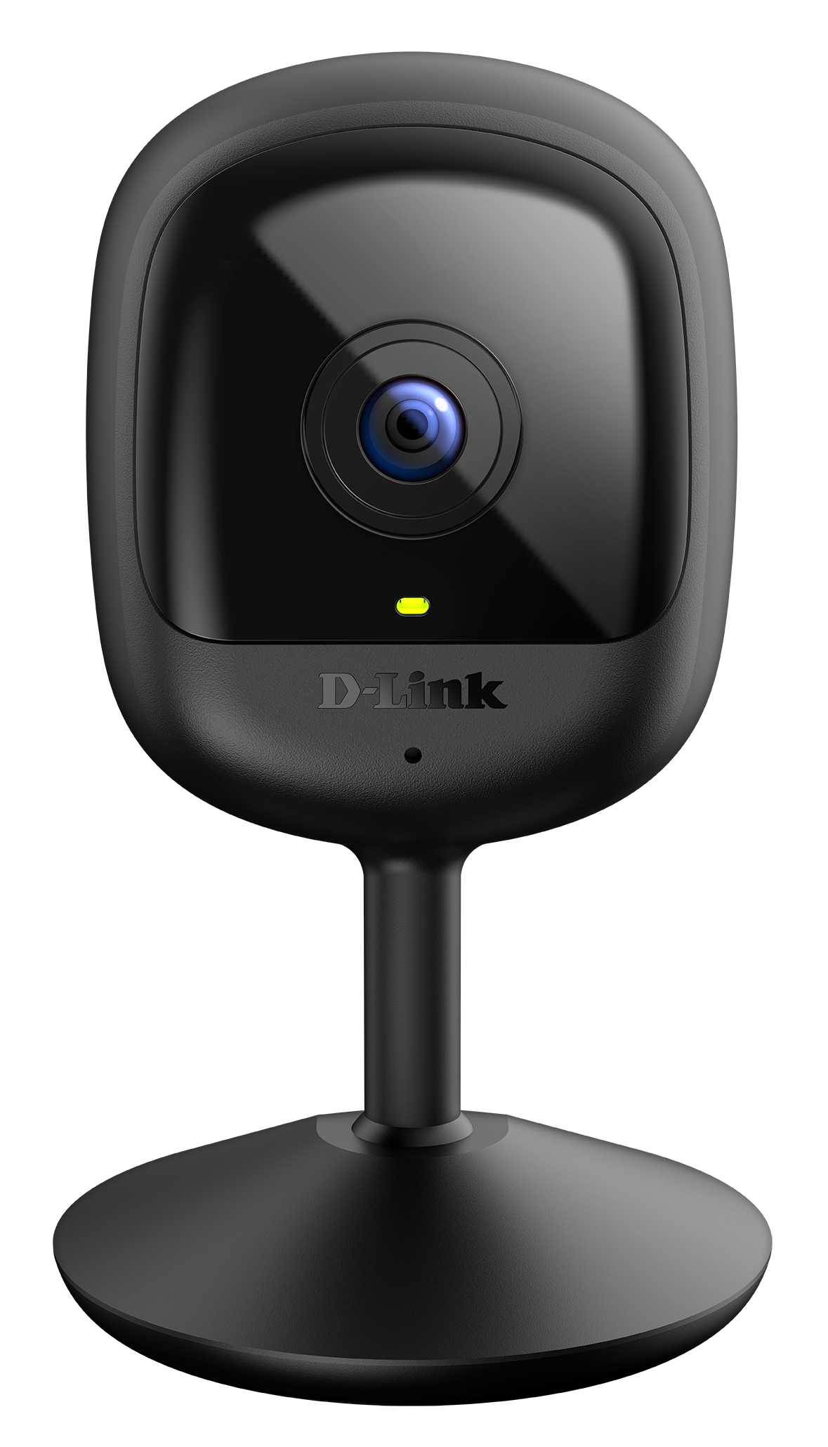 Caméra de Surveillance D-Link Compact WiFi FullHD 1080p - Vision Nocturne - Angle de Vue 110° - Détection de Mouvement - Intérieur
