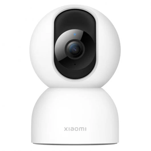 Caméra de surveillance WiFi Xiaomi Smart Camera C400 2K - Vue horizontale complète à 360º - Détection humaine