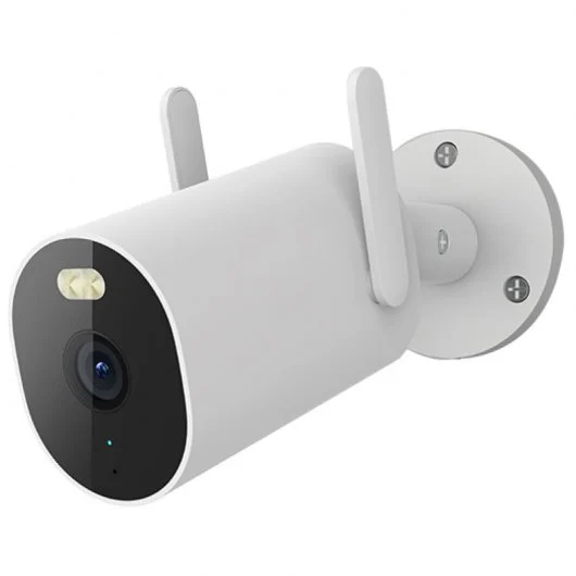 Caméra extérieure Xiaomi AW300 Caméra de surveillance WiFi 2K - Surveillance extérieure - Vision nocturne - Angle de vision 101,7º - AI pour la détection de personnes