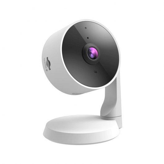 Camera Surveillance Wifi Intérieur 1080P Caméra IP Avec