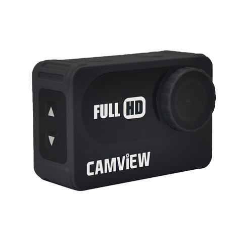 Caméra sport Camview Full HD 1080P - Boîtier étanche - Ecran LCD 2 pouces - 16MP - Wifi